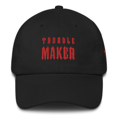 TROUBLE MAKERS DAD'S HAT'S