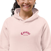 COCAINE COUTURE WOMEN'S  ECO hoodie